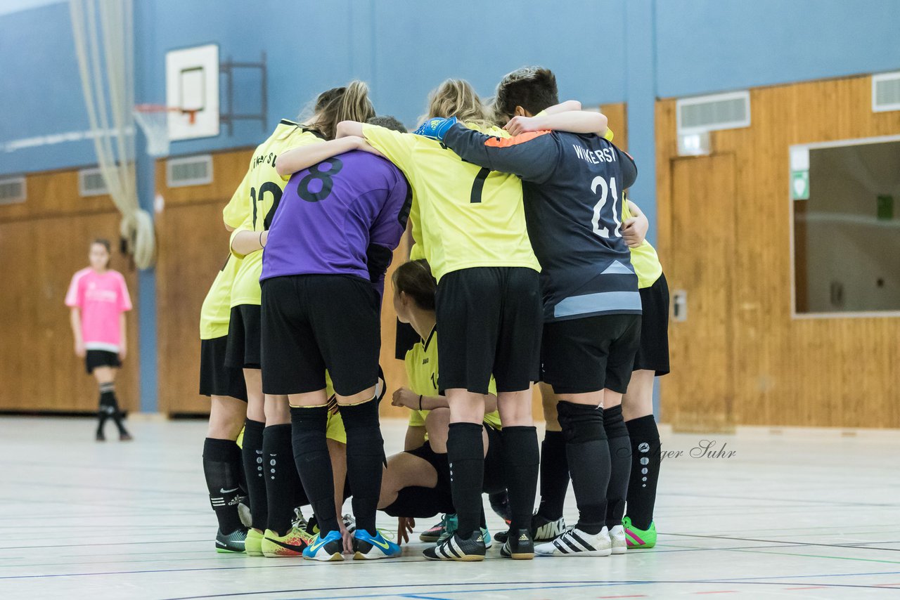 Bild 63 - B-Juniorinnen Cup Wahlstedt